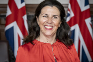 Emma Jones, small business commissioner