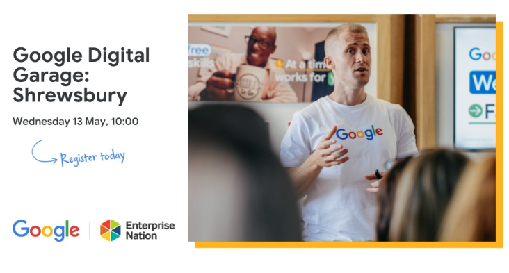 Google Digital Garage