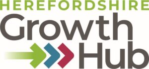 Herefordshire Growth Hub logo